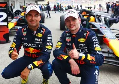 Checo Pérez señaló que ser compañero de Verstappen es "el peor trabajo de la Fórmula 1"