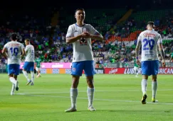 Montaño se perdió todo el Apertura 2025 con Cruz Azul