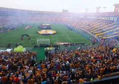 Gobierno de Nuevo León permite avanzar en el proyecto del nuevo estadio de los Tigres