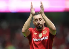 Héctor Herrera no seguirá en Toluca y está cerca de volver a Pachuca