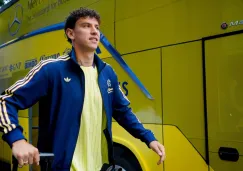 Lichnovsky rechaza ir a Necaxa; América busca rescindir su contrato