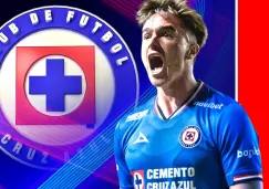 OFICIAL: Agustín Palavecino es nuevo jugador de Cruz Azul OFICIAL: Agustín Palavecino es nuevo jugador de Cruz Azul