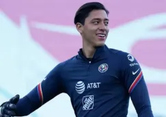 Tapia regresa al América tras su paso por Tigres Tapia regresa al América tras su paso por Tigres