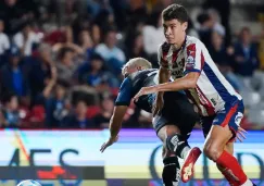Rodrigo Dourado ha sido el mejor volante defensivo de la Liga MX desde su debut