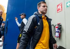 Pizzuto dejará de ser jugador de los Tigres