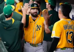 Traslado de A's a Las Vegas enfrenta obstáculos por su nombre Traslado de A's a Las Vegas enfrenta obstáculos por su nombre