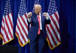 Trump anuncia que Venezuela entregará entre 30 y 50 millones de barriles de petróleo a Estados Unidos