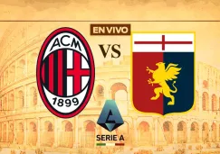AC Milan vs Genoa EN VIVO Serie A Jornada 19 AC Milan vs Genoa EN VIVO Serie A Jornada 19
