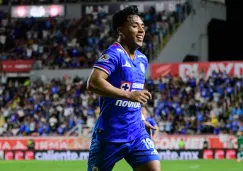 Amaury Morales de Cruz Azu, en el radar de Necaxa