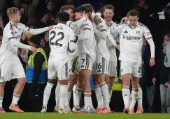 Así reaccionó la prensa inglesa al gol y festejo de Raúl Jiménez Equipo del Fulham