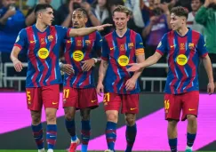 Barcelona logra goleada histórica ante Athletic y avanza a la Final de la Supercopa de España