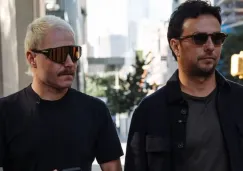 Checo Pérez y Bottas protagonizan "primer choque" Checo Pérez y Bottas protagonizan "primer choque"