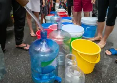 ¡Cortes de agua en CDMX! Conoce las alcaldías y colonias afectadas en enero 2026