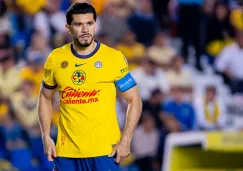 ¡Dura baja para el América! Henry Martín no estará disponible para el duelo ante Tijuana