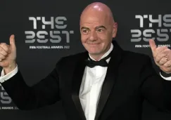 Gianni Infantino