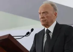 Gertz Manero será embajador de México en Reino Unido, confirma Sheinbaum