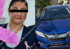 Giran orden de aprehensión contra mujer que arrastró y mató a un motociclista en Iztapalapa