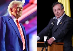 Los presidentes se podrían reunir en la Casa Blanca en Washington. Los presidentes se podrían reunir en la Casa Blanca en Washington.