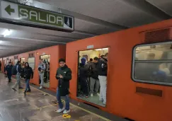 Los cambio serán en todas las estaciones de Indios Verdes hasta Universidad.