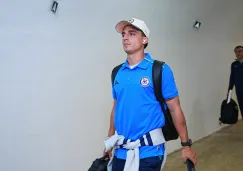Lorenzo Faravelli en Cruz Azul