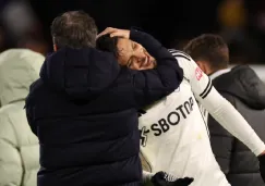 Marco Silva destacó la importancia de Raúl Jiménez para Fulham: 'Nuevamente fue decisivo' Marco Silva destacó la importancia de Raúl Jiménez para Fulham: 'Nuevamente fue decisivo'