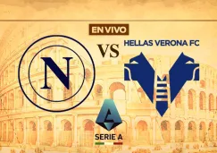 Napoli vs Hellas Verona EN VIVO Serie A Jornada 19