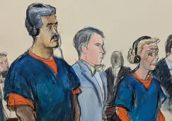 Nicolás Maduro y Cilia Flores presentan heridas tras su captura en EE. UU.