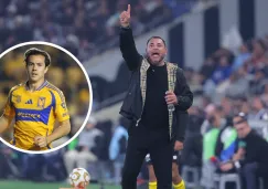 ¿Pedrada a Tigres? Mohamed sobre el fichaje de Córdova: 'vamos a dar el lugar que le corresponde'