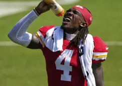 Rashee Rice, receptor de los Chiefs, es acusado por su exnovia de violencia doméstica Rashee Rice, receptor de los Chiefs, es acusado por su exnovia de violencia doméstica