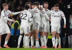Raúl Jiménez se luce con gol en victoria del Fulham sobre Chelsea
