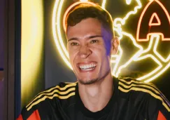 Rodrigo Dourado confiesa su deseo de años: "Llegar al América siempre fue un objetivo"