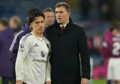 ¡Siguen sin levantar! Manchester United deja ir el triunfo ante Burnley