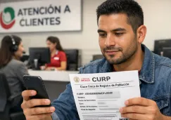 ¿Te pueden cortar la línea? Así debes vincular tu celular Telcel con la CURP antes de la fecha límite ¿Te pueden cortar la línea? Así debes vincular tu celular Telcel con la CURP antes de la fecha límite