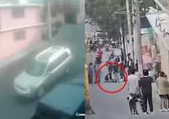 A su pasó también atropelló a otra familia, pero en esta caso no hubo fallecidos. A su pasó también atropelló a otra familia, pero en esta caso no hubo fallecidos.