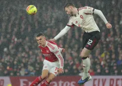 Arsenal empata sin goles ante Liverpool y deja ir la oportunidad de alejarse en la cima de la Premier League