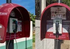 CFE ‘revive’ cabinas telefónicas en México: Te decimos si tienen internet y dónde están 