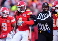 Chiefs, al tanto acusaciones de violencia doméstica que involucran a Rashee Rice