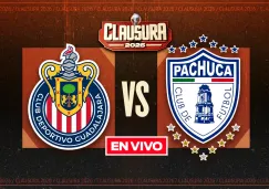 Chivas vs Pachuca 