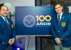 El golf mexicano celebra 100 años de historia