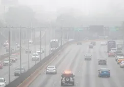 Frente frío 27 continúa en México y mantiene alerta por heladas y vientos fuertes Frente frío 27 continúa en México y mantiene alerta por heladas y vientos fuertes