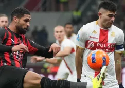 Genoa, de Johan Vásquez, empata con Milan con agónico gol de Rafael Leao Genoa, de Johan Vásquez, empata con Milan con agónico gol de Rafael Leao