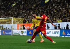 Julián Quiñones anota a Al Nassr de Cristiano Ronaldo en la Liga Árabe