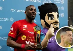 MVP de Julián Quiñones