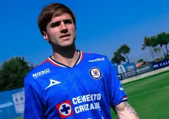 La promesa de Agustín Palavecino al ser presentado como refuerzo para el Clausura