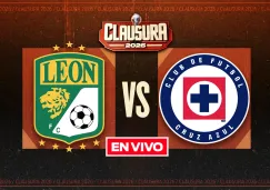 León vs Cruz Azul EN VIVO 