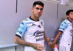 Meraz en su primer torneo con Mazatlán