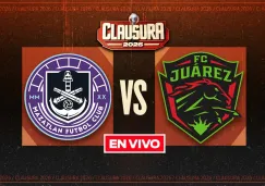 Mazatlán vs Juárez FC EN VIVO Liga MX Clausura 2026