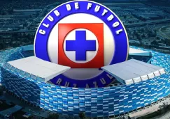 ¡Oficial! Cruz Azul jugará como local en Puebla durante el Clausura 2026