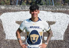 ¡Oficial! Pumas presenta a Robert Morales como refuerzo para el Clausura