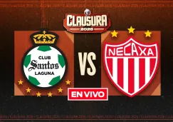 Santos Laguna vs Necaxa EN VIVO 